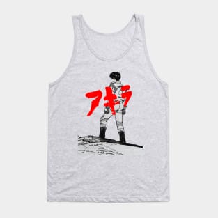 Akira Tank Top